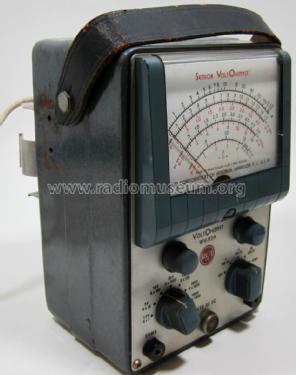 Senior Voltohmyst WV-97-A; RCA RCA Victor Co. (ID = 1533670) Equipment