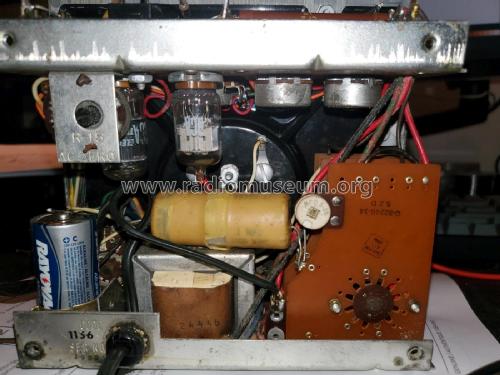 Senior VoltOhmyst WV-98C; RCA RCA Victor Co. (ID = 2792797) Ausrüstung
