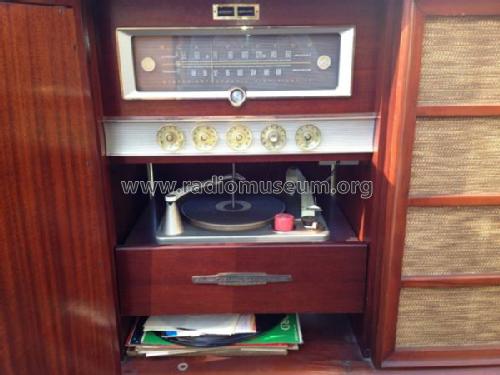 SHC3 Ch= RC-1168C; RCA RCA Victor Co. (ID = 1536668) Radio