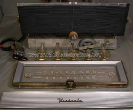 SHF2 Ch= RC-1180A & RS-147E; RCA RCA Victor Co. (ID = 1572546) Radio