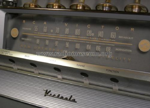 SHF2 Ch= RC-1180A & RS-147E; RCA RCA Victor Co. (ID = 1572549) Radio