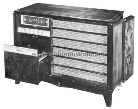SHF2 Ch= RC-1180A & RS-147E; RCA RCA Victor Co. (ID = 817041) Radio