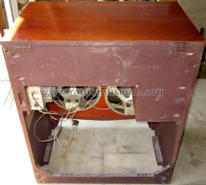 SHF-5 'Mark IV' Ch= RS-151B; RCA RCA Victor Co. (ID = 1879900) R-Player