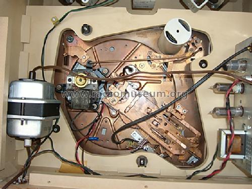 SHF-8 Ch= RS-158D; RCA RCA Victor Co. (ID = 604917) Enrég.-R