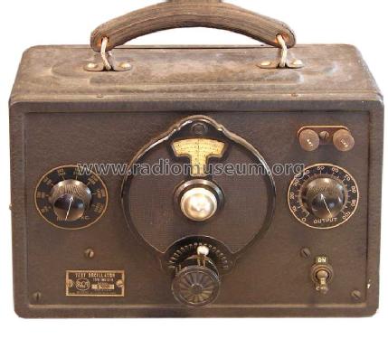 Signal Generator TMV-97-B; RCA RCA Victor Co. (ID = 666148) Ausrüstung