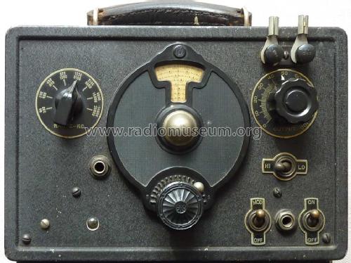 Signal Generator TMV-97-C; RCA RCA Victor Co. (ID = 1414248) Equipment