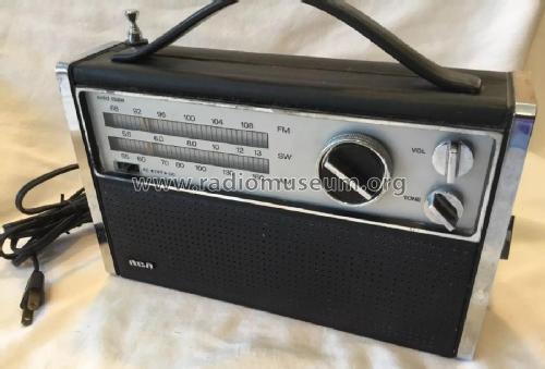 Solid State RZM188E ; RCA RCA Victor Co. (ID = 2295734) Radio