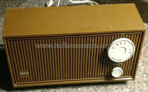 Solid State RZA 201T; RCA RCA Victor Co. (ID = 2242488) Radio