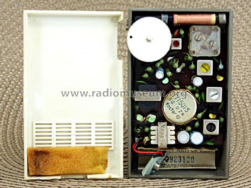 Solid State RZG-104J; RCA RCA Victor Co. (ID = 2186328) Radio