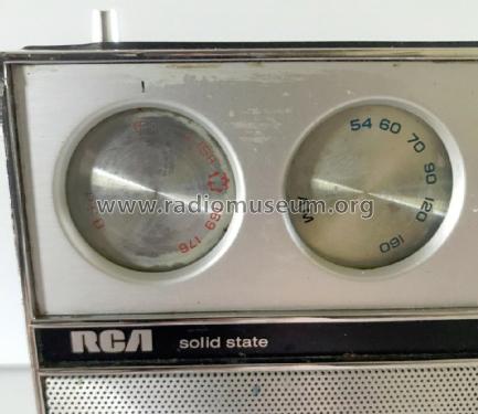 Solid State RZM 174 E; RCA RCA Victor Co. (ID = 2405401) Radio