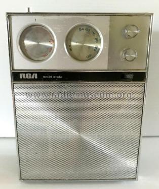 Solid State RZM 174 E; RCA RCA Victor Co. (ID = 2405402) Radio