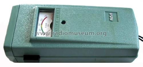 Sound Level Meter WE-130-A; RCA RCA Victor Co. (ID = 332045) Ausrüstung