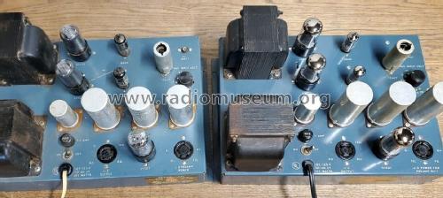Power Amplifier SP-10 Ch= MI-12190; RCA RCA Victor Co. (ID = 2955583) Verst/Mix