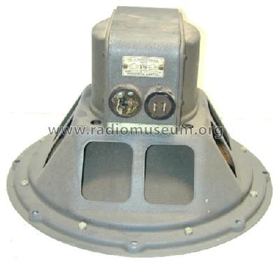 Speaker Mechanism MI-1432A; RCA RCA Victor Co. (ID = 1069107) Speaker-P