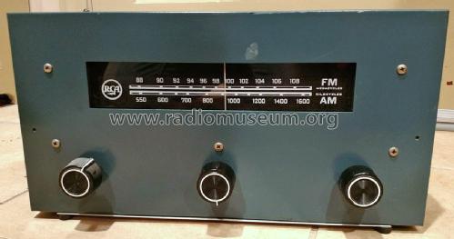 FM-AM Tuner ST-2 MI-12114; RCA RCA Victor Co. (ID = 2440641) Radio
