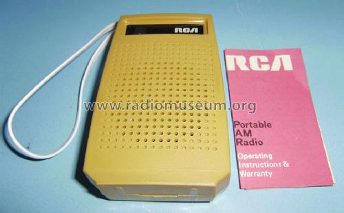 Sun Gold RZG102N; RCA RCA Victor Co. (ID = 1223709) Radio