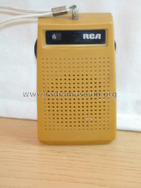 Sun Gold RZG102N; RCA RCA Victor Co. (ID = 691795) Radio