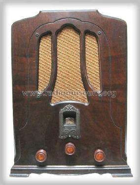 Superette R7A; RCA RCA Victor Co. (ID = 405765) Radio