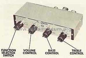 SV-1 Ch= MI-12150; RCA RCA Victor Co. (ID = 495568) Verst/Mix