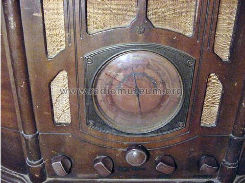 T10-1 ; RCA RCA Victor Co. (ID = 1210664) Radio