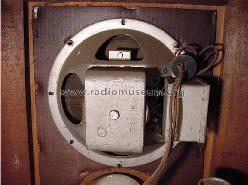 T10-1 ; RCA RCA Victor Co. (ID = 1210667) Radio