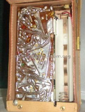 T-2K Monaco Ch= RC-1189; RCA RCA Victor Co. (ID = 651225) Radio