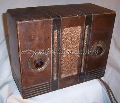 T4-10 ; RCA RCA Victor Co. (ID = 615385) Radio