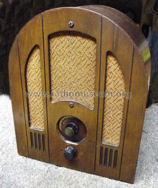 T4-8A ; RCA RCA Victor Co. (ID = 1382705) Radio