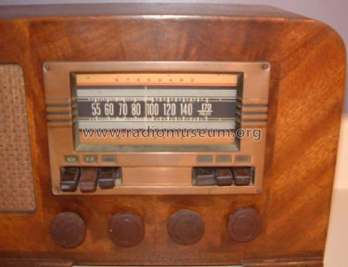 T56 Ch= RC-418; RCA RCA Victor Co. (ID = 1029369) Radio