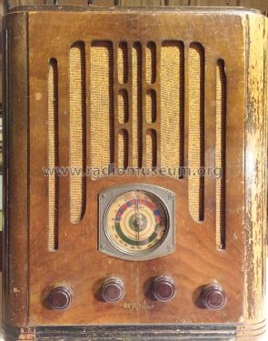 Globe Trotter T5-2; RCA Victor (ID = 2093939) Radio