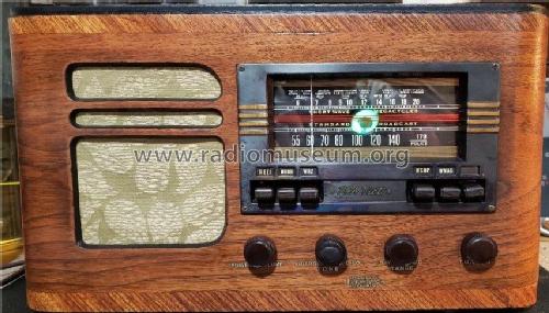 T60 RC-425; RCA RCA Victor Co. (ID = 2756885) Radio