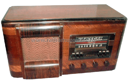 T62 Ch= RC-425D; RCA RCA Victor Co. (ID = 607433) Radio