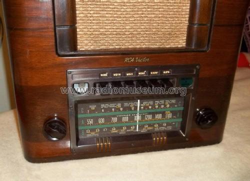 T64 Ch= RC-416; RCA RCA Victor Co. (ID = 1390020) Radio