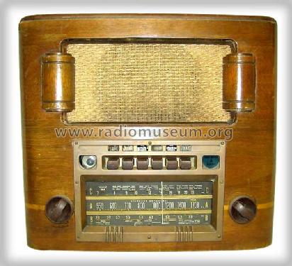 T65 Ch= RC-416; RCA RCA Victor Co. (ID = 491483) Radio