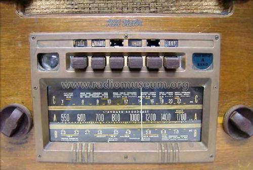 T65 Ch= RC-416; RCA RCA Victor Co. (ID = 491484) Radio