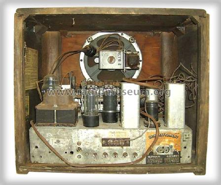 T65 Ch= RC-416; RCA RCA Victor Co. (ID = 491486) Radio