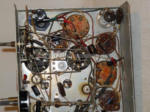 T6-7 ; RCA RCA Victor Co. (ID = 2998955) Radio