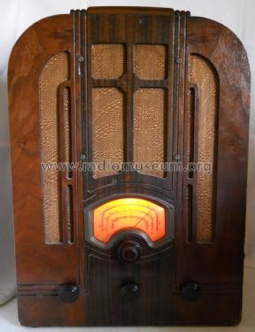 T6-7 ; RCA RCA Victor Co. (ID = 2999349) Radio