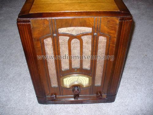 T7-5 ; RCA RCA Victor Co. (ID = 1011568) Radio