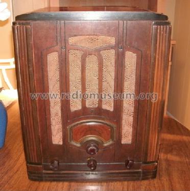 T7-5 ; RCA RCA Victor Co. (ID = 924013) Radio