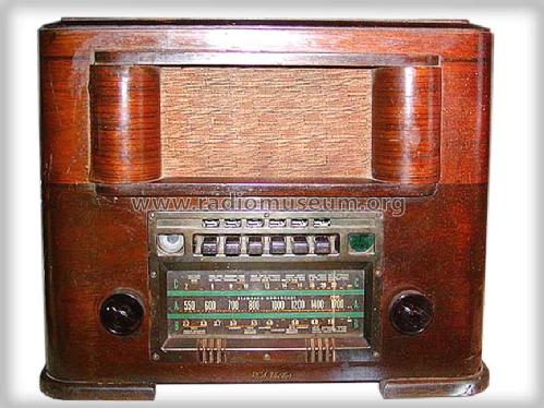 T80 Ch= RC-416A; RCA RCA Victor Co. (ID = 310937) Radio
