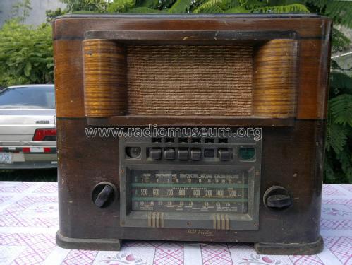 T80 Ch= RC-416A; RCA RCA Victor Co. (ID = 1508635) Radio