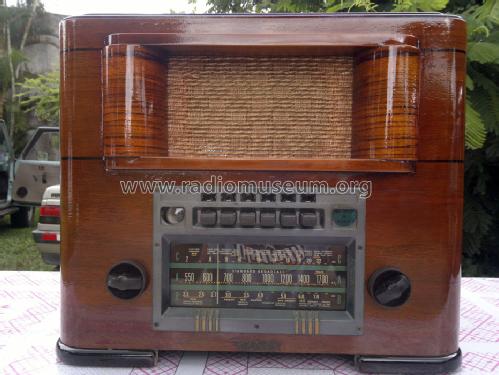 T80 Ch= RC-416A; RCA RCA Victor Co. (ID = 1508636) Radio