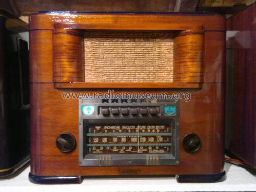 T80 Ch= RC-416A; RCA RCA Victor Co. (ID = 1508641) Radio