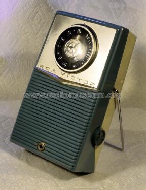 T-1EH 'The RIO' Ch= RC-1189; RCA RCA Victor Co. (ID = 2290282) Radio