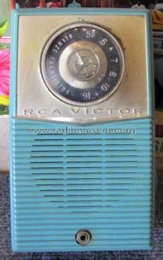 T-1EH 'The RIO' Ch= RC-1189; RCA RCA Victor Co. (ID = 2892997) Radio