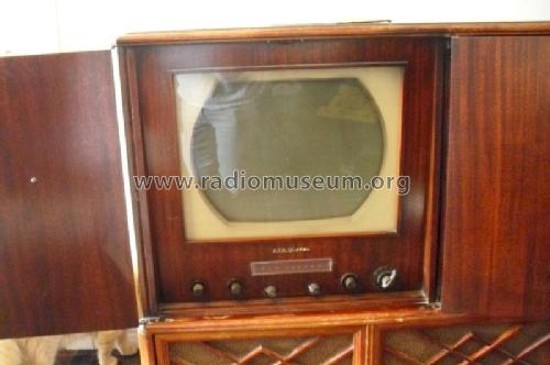TA169 Ch= KCS43 & Ch= RK135D; RCA RCA Victor Co. (ID = 1341485) Fernseh-R