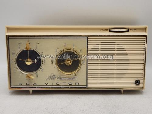 All Transistor TC1E ; RCA RCA Victor Co. (ID = 3000790) Radio