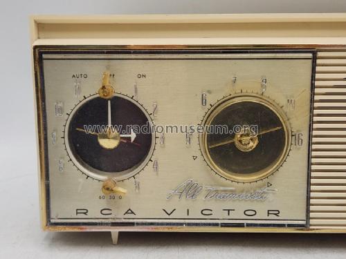All Transistor TC1E ; RCA RCA Victor Co. (ID = 3000793) Radio