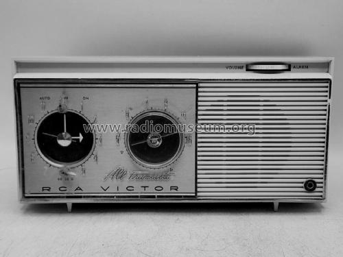 All Transistor TC1JE ; RCA RCA Victor Co. (ID = 3000838) Radio